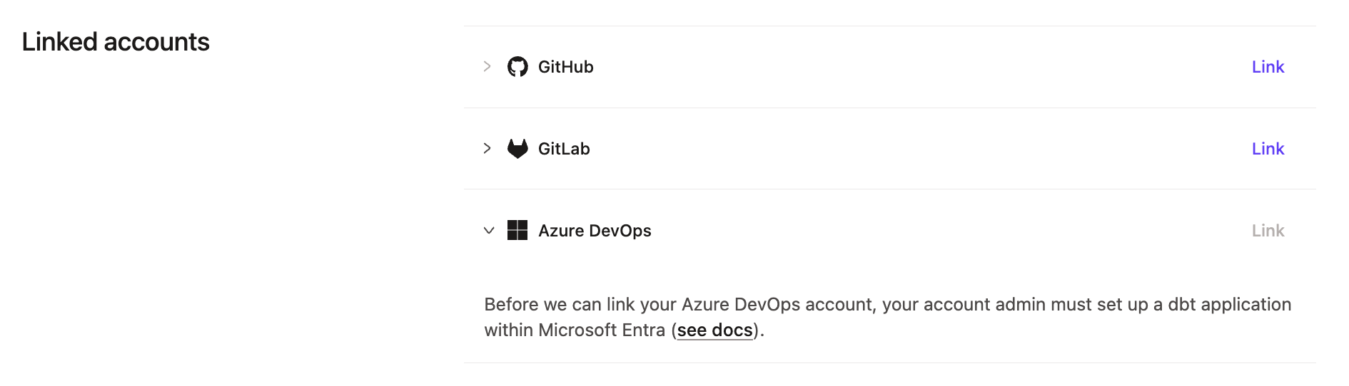 Azure DevOps Authorization Screen